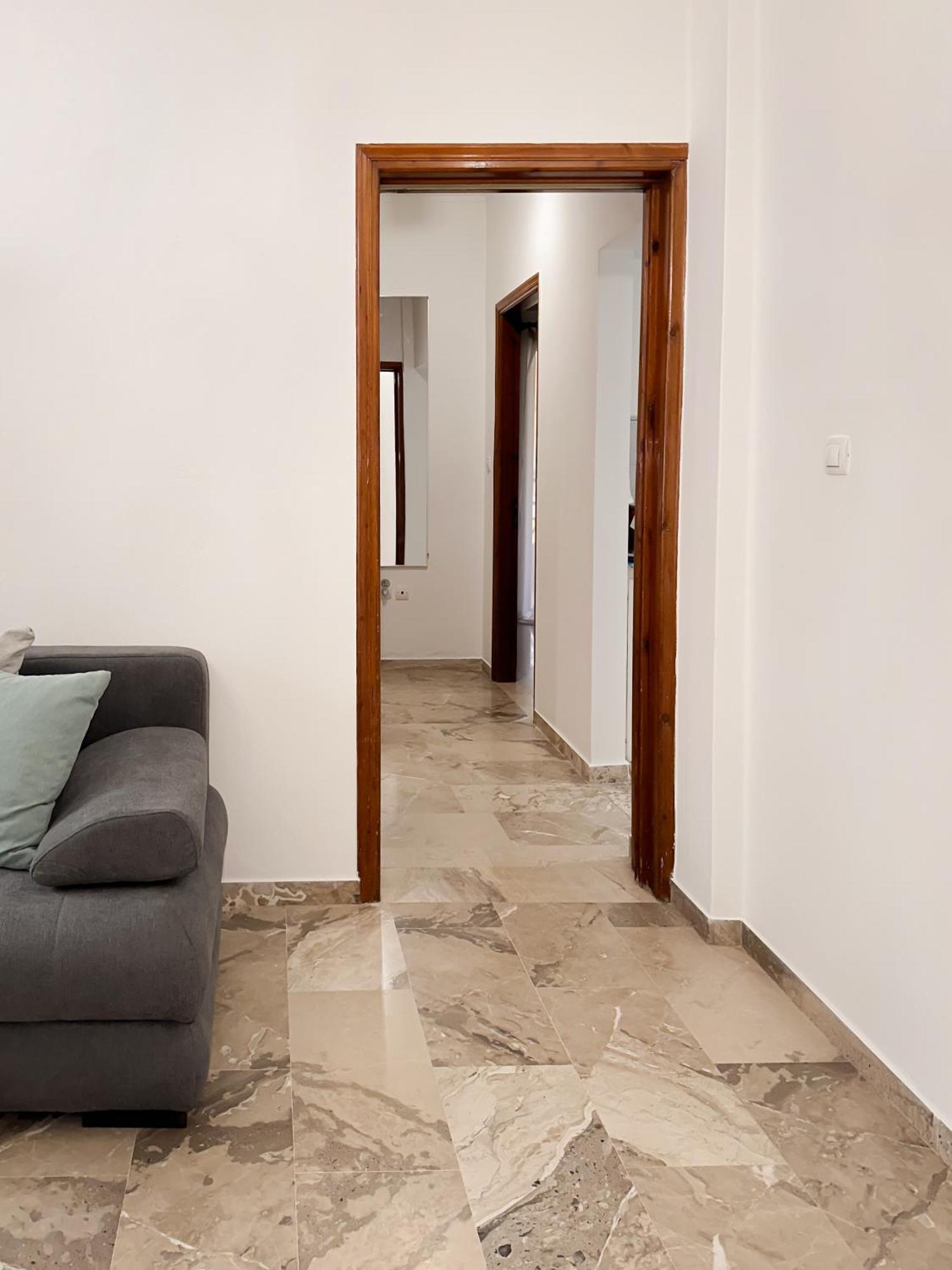 Blue Horizon, The Apartment Нафплион Экстерьер фото