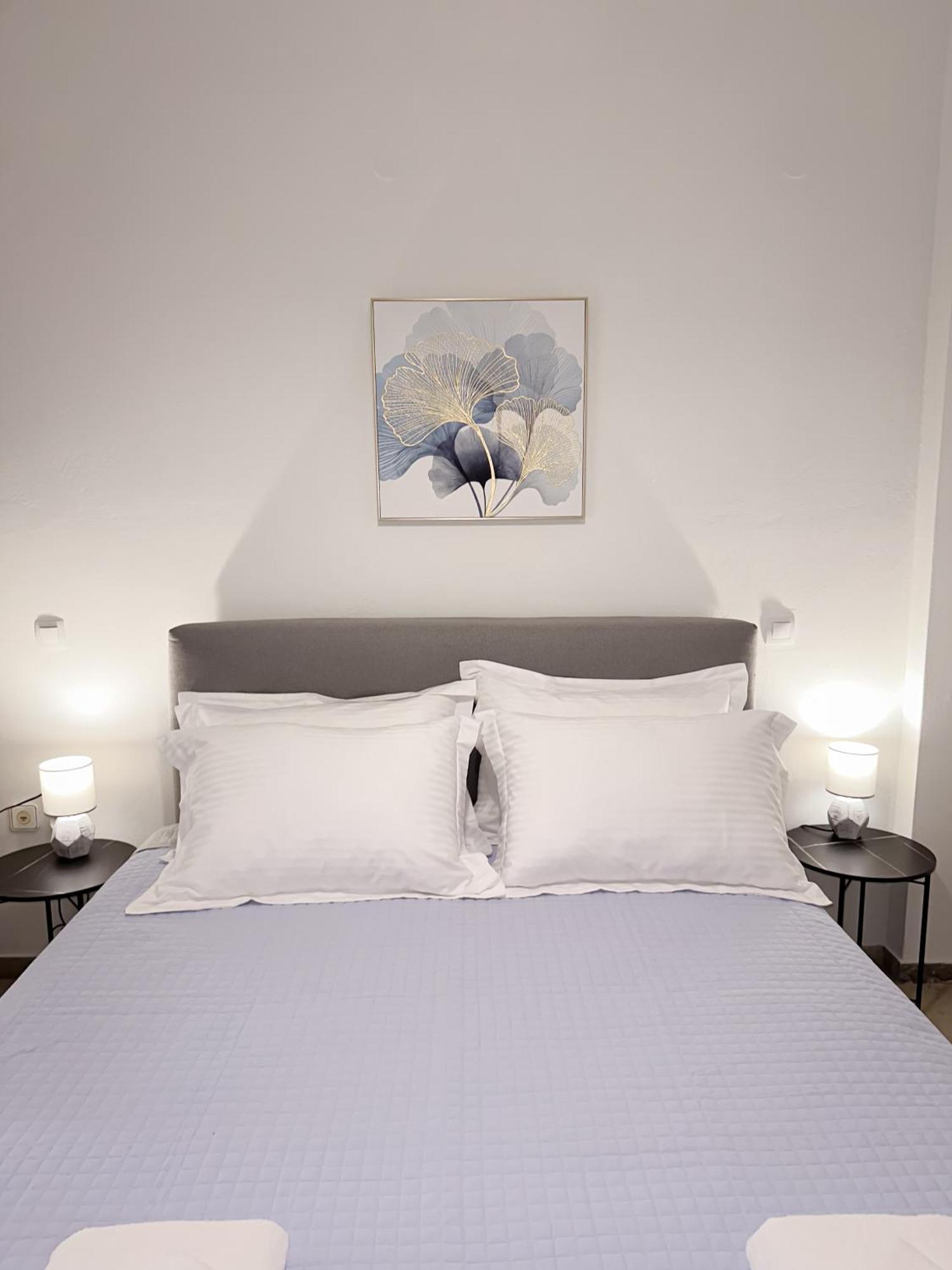Blue Horizon, The Apartment Нафплион Экстерьер фото