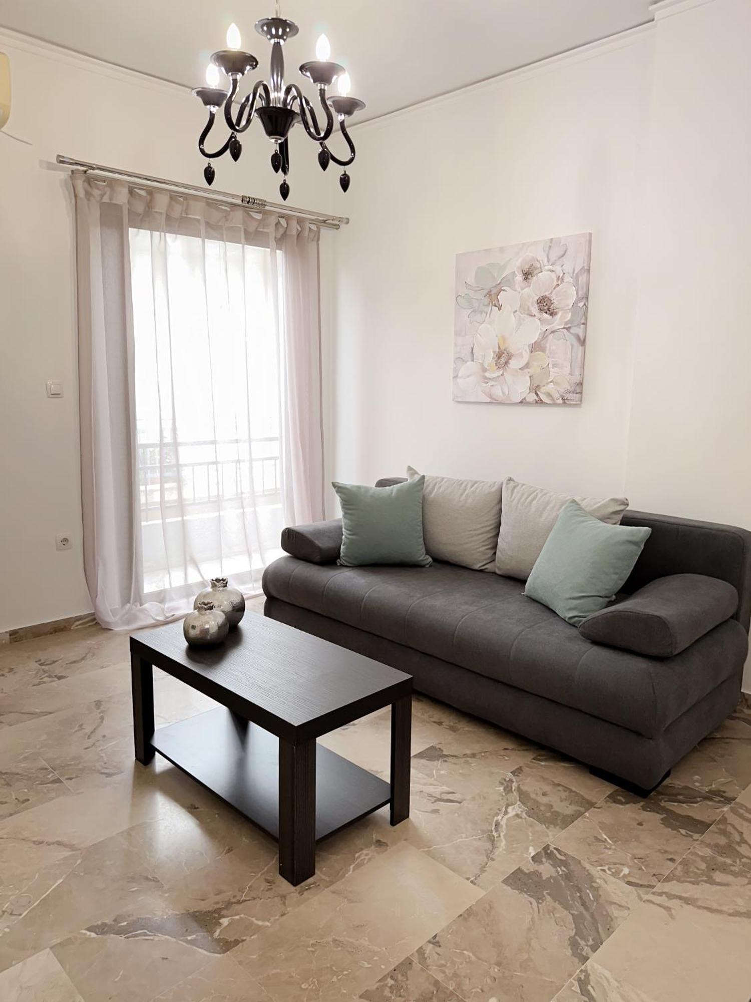Blue Horizon, The Apartment Нафплион Экстерьер фото