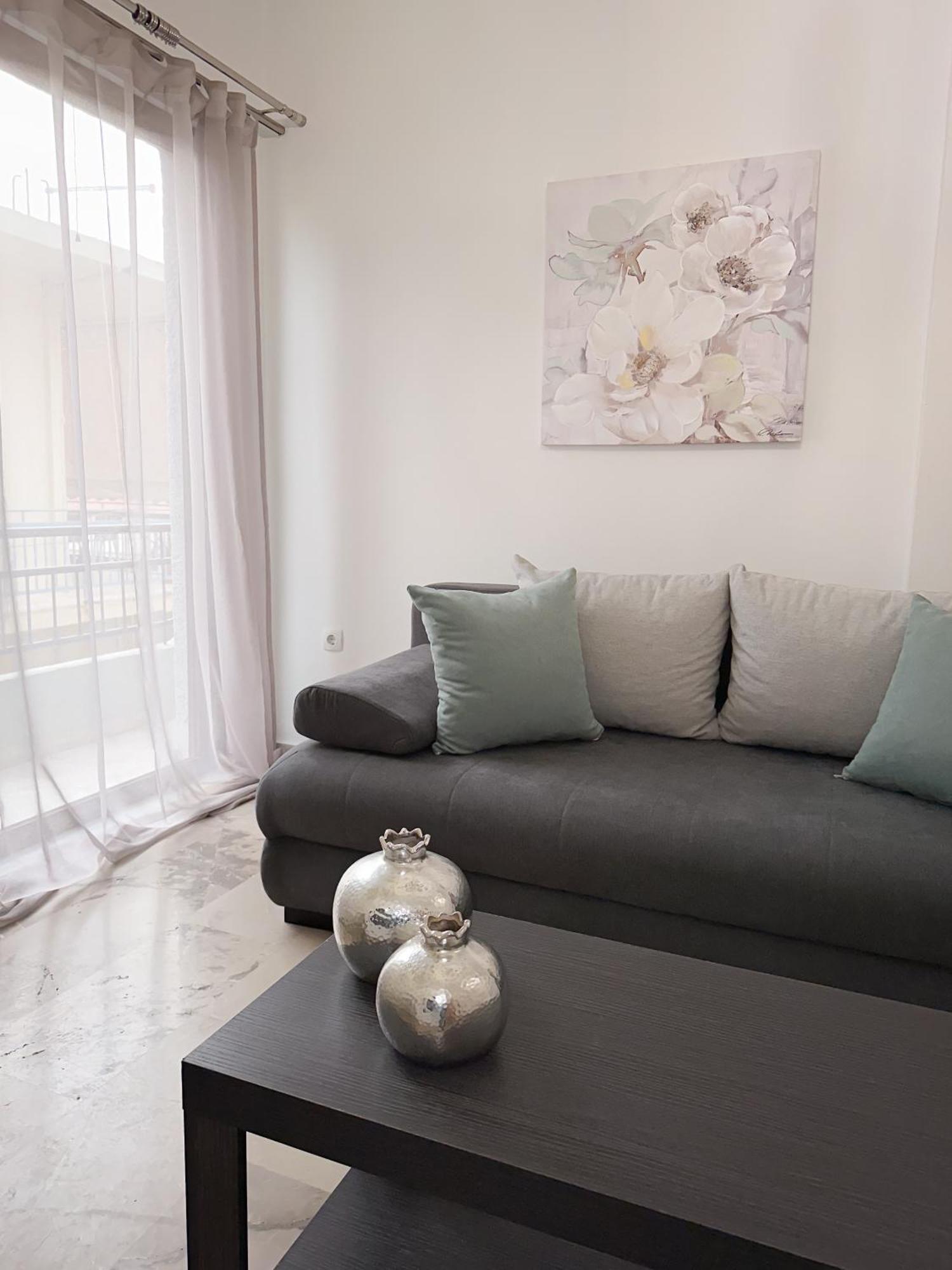Blue Horizon, The Apartment Нафплион Экстерьер фото