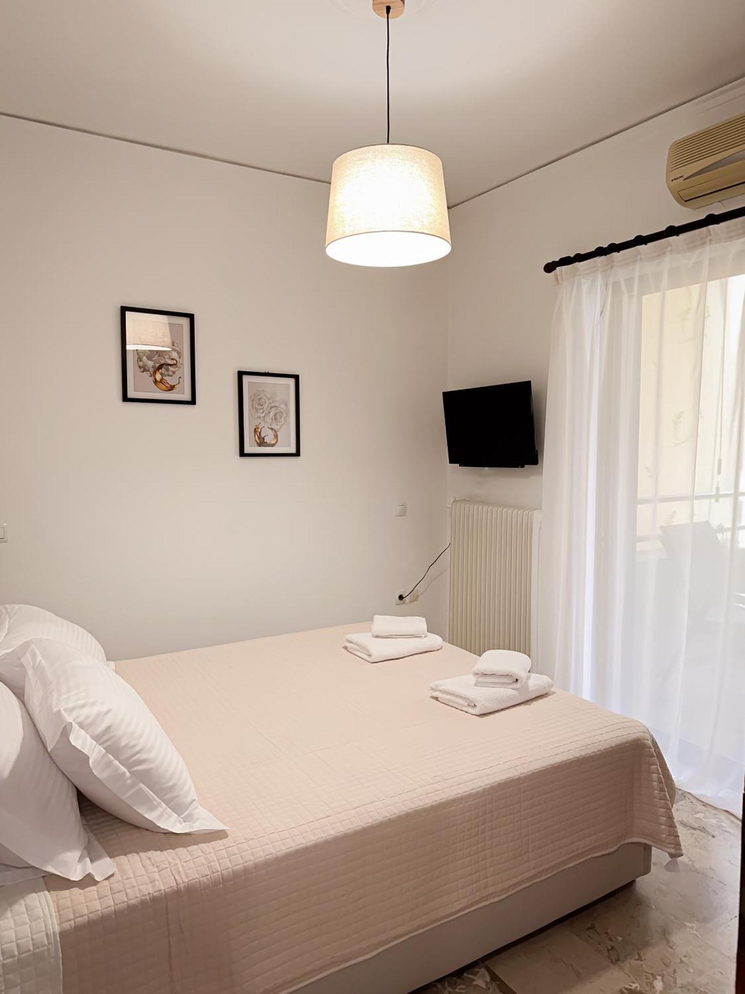 Blue Horizon, The Apartment Нафплион Экстерьер фото