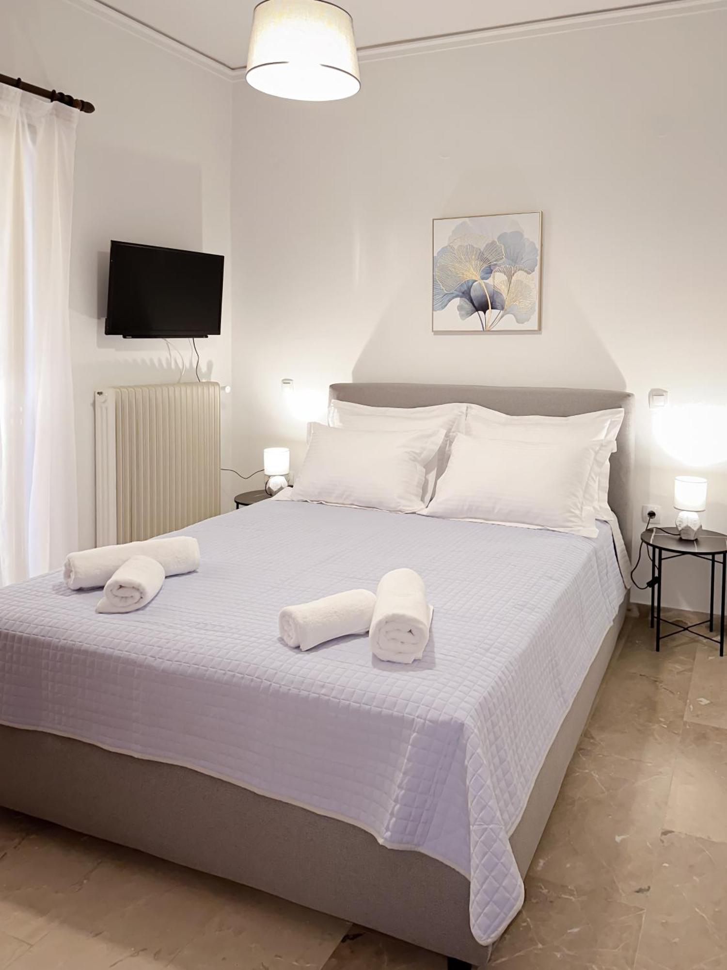 Blue Horizon, The Apartment Нафплион Экстерьер фото